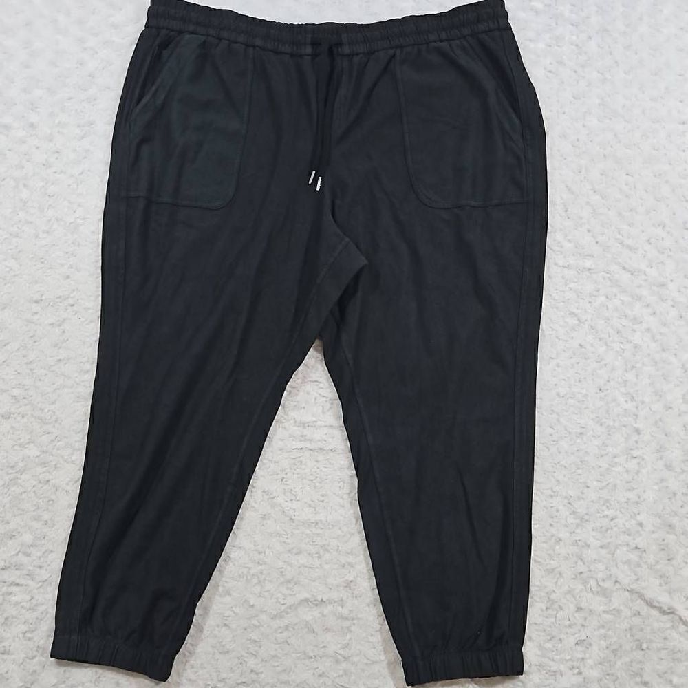 Athleta Farallon Jogger Black Size 24 New Without Tags
